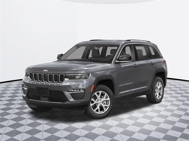 new 2025 Jeep Grand Cherokee car, priced at $43,970