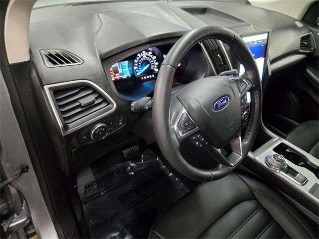 used 2022 Ford Edge car, priced at $21,888