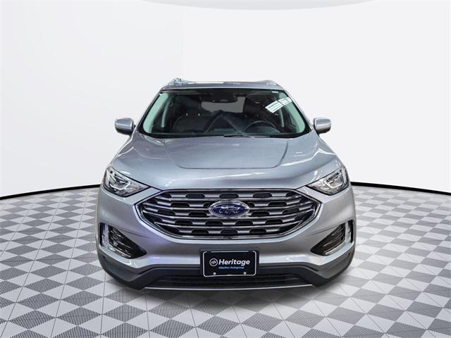 used 2022 Ford Edge car, priced at $21,888