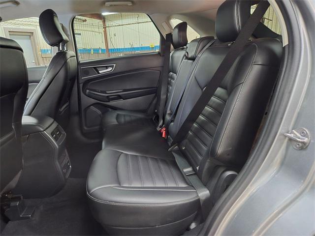 used 2022 Ford Edge car, priced at $21,888