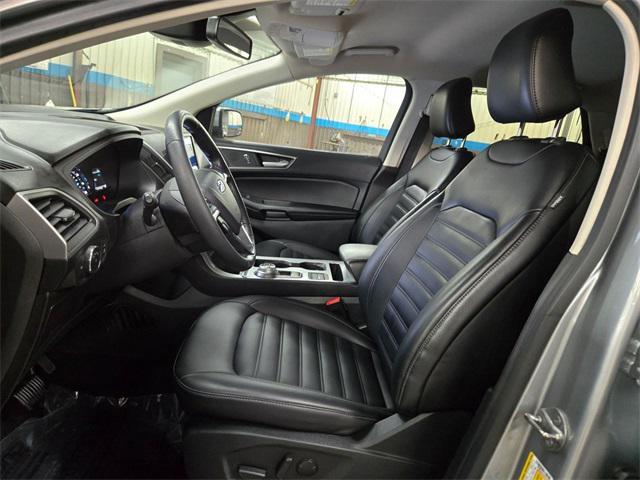 used 2022 Ford Edge car, priced at $21,888