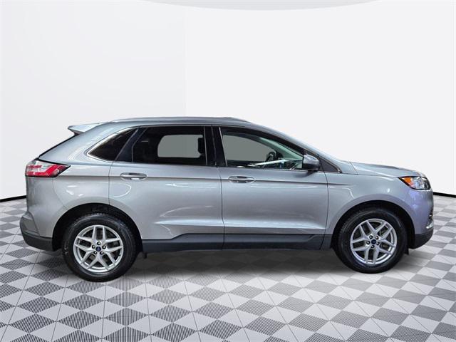 used 2022 Ford Edge car, priced at $21,888