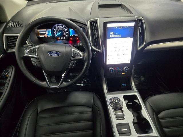 used 2022 Ford Edge car, priced at $21,888