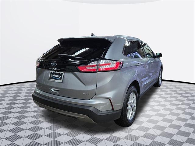 used 2022 Ford Edge car, priced at $21,888