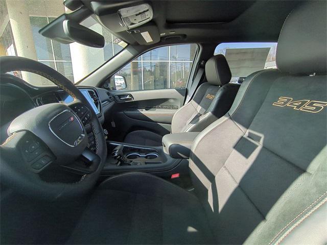new 2025 Dodge Durango car, priced at $64,805