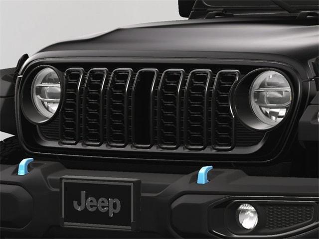 new 2024 Jeep Wrangler 4xe car, priced at $56,516