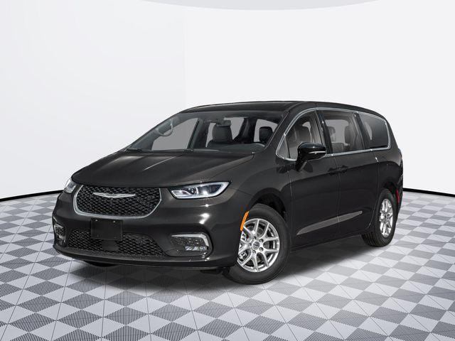 new 2026 Chrysler Pacifica car, priced at $46,580