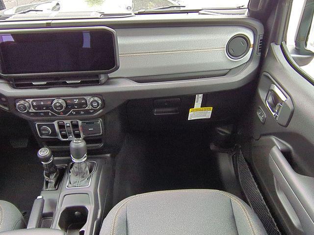 new 2025 Jeep Wrangler 4xe car, priced at $51,210