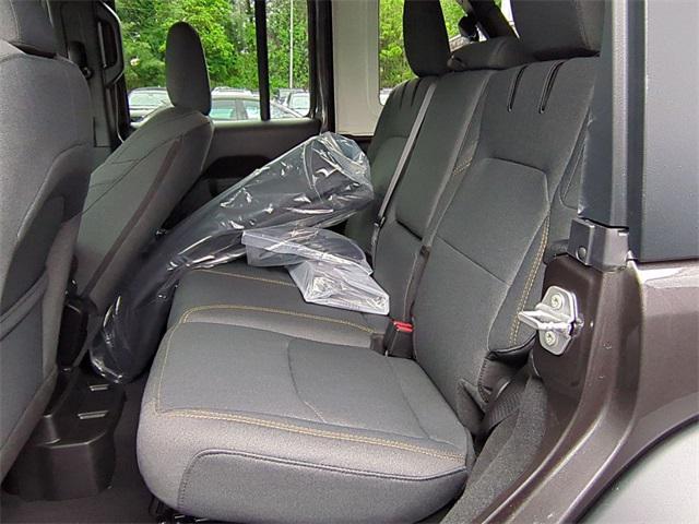 new 2025 Jeep Wrangler 4xe car, priced at $52,440