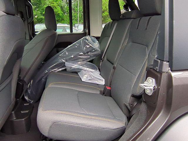 new 2025 Jeep Wrangler 4xe car, priced at $51,210