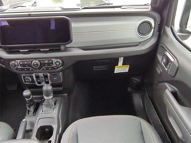 new 2025 Jeep Wrangler 4xe car, priced at $52,440
