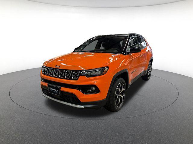 new 2026 Jeep Compass car, priced at $33,705