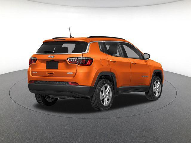 new 2026 Jeep Compass car, priced at $35,705