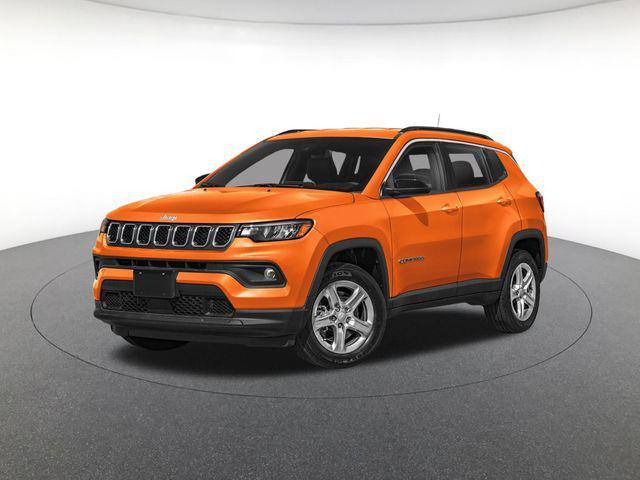 new 2026 Jeep Compass car, priced at $35,705