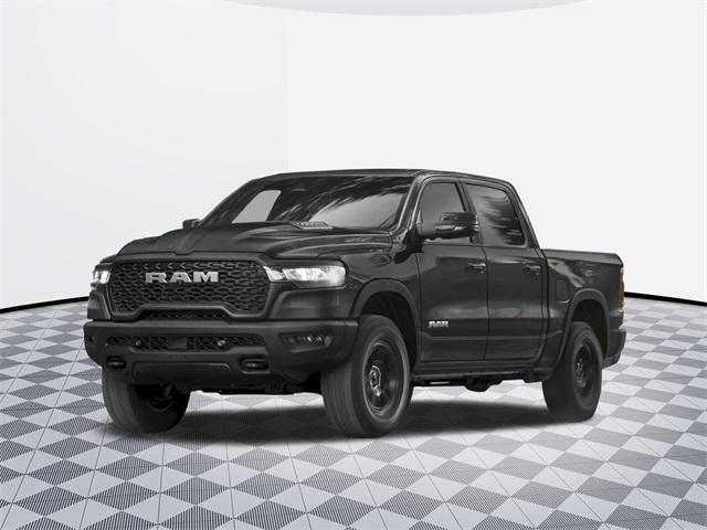 new 2025 Ram 1500 car, priced at $84,410