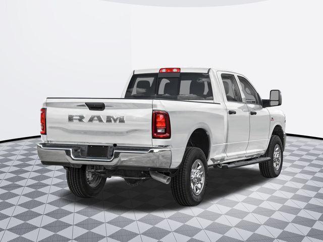 new 2025 Ram 2500 car, priced at $53,075