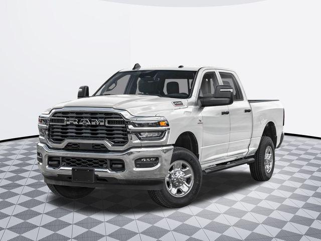 new 2025 Ram 2500 car, priced at $53,075