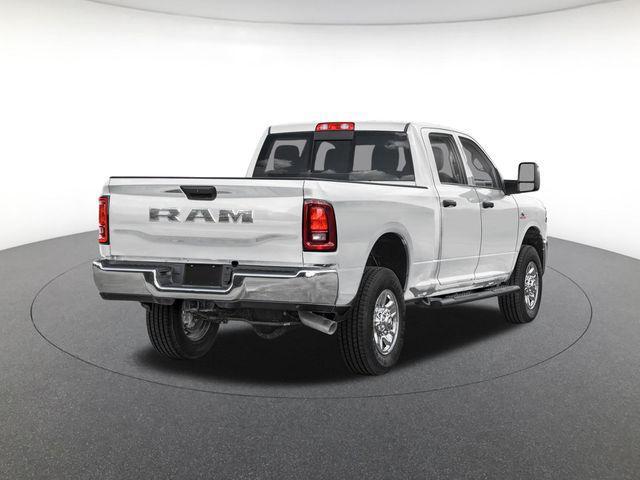 new 2025 Ram 2500 car, priced at $50,575