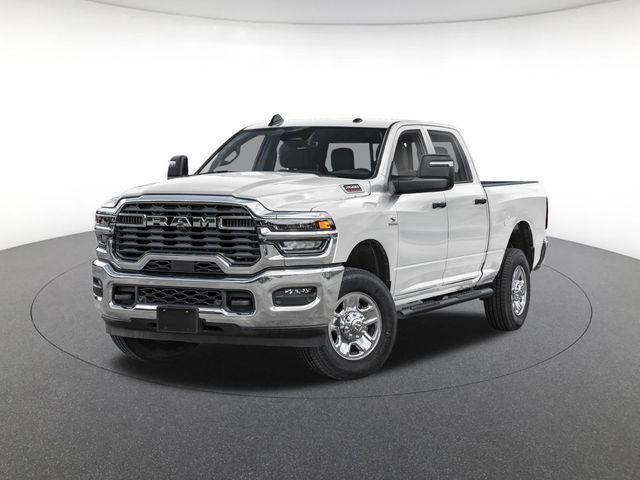 new 2025 Ram 2500 car, priced at $50,575