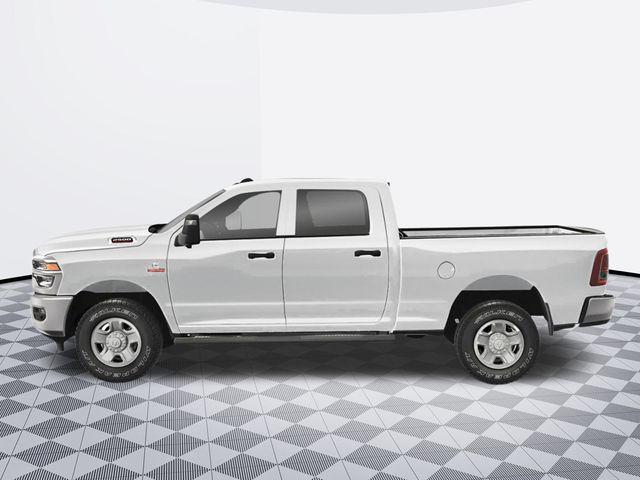 new 2025 Ram 2500 car, priced at $62,095