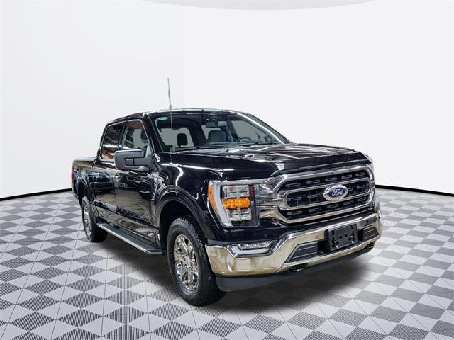 used 2023 Ford F-150 car, priced at $38,500