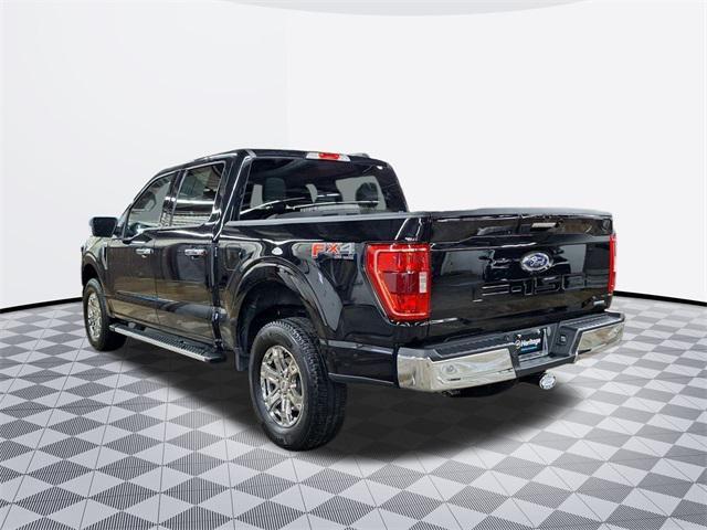 used 2023 Ford F-150 car, priced at $38,500