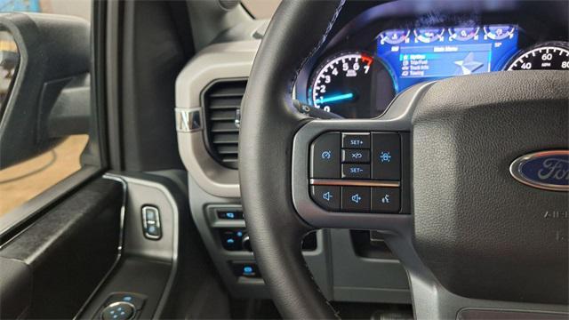 used 2023 Ford F-150 car, priced at $38,500