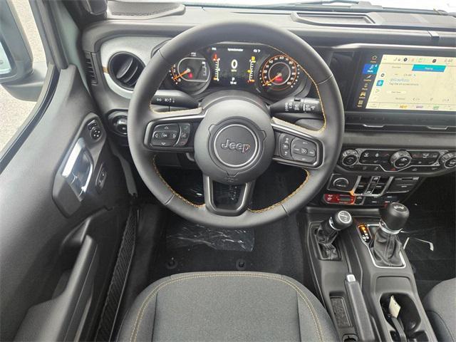 new 2024 Jeep Wrangler car, priced at $44,256