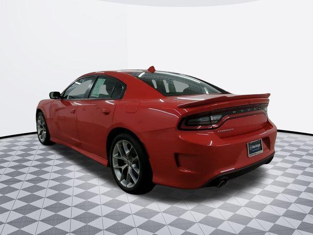 used 2022 Dodge Charger car, priced at $24,700