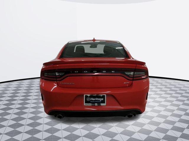used 2022 Dodge Charger car, priced at $24,700