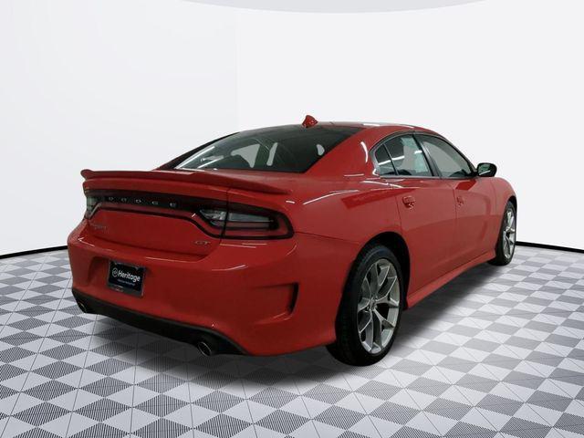 used 2022 Dodge Charger car, priced at $24,700