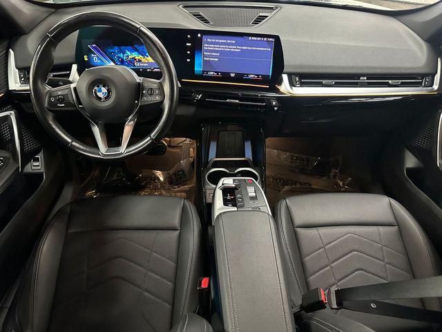 used 2023 BMW X1 car, priced at $30,688