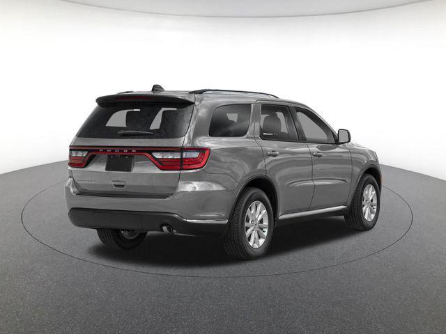 new 2026 Dodge Durango car, priced at $55,675