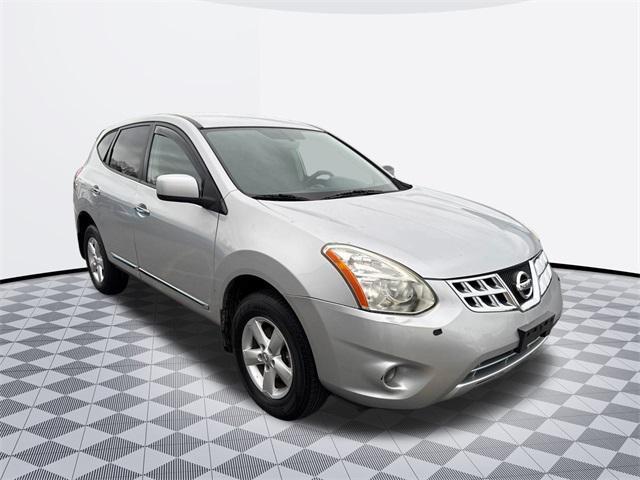 used 2013 Nissan Rogue car, priced at $8,000