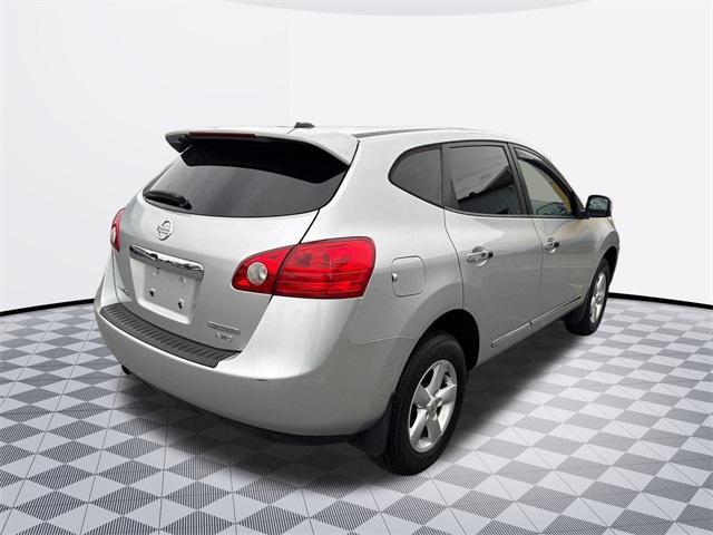 used 2013 Nissan Rogue car, priced at $8,000