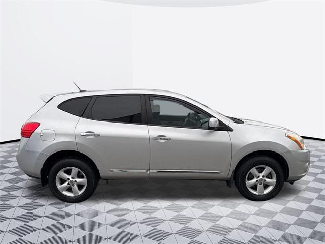 used 2013 Nissan Rogue car, priced at $8,000