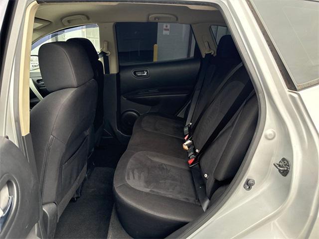 used 2013 Nissan Rogue car, priced at $8,000