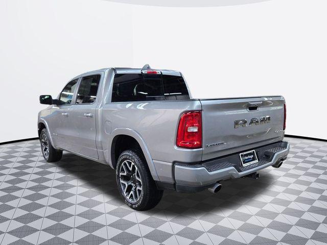 used 2025 Ram 1500 car, priced at $51,000