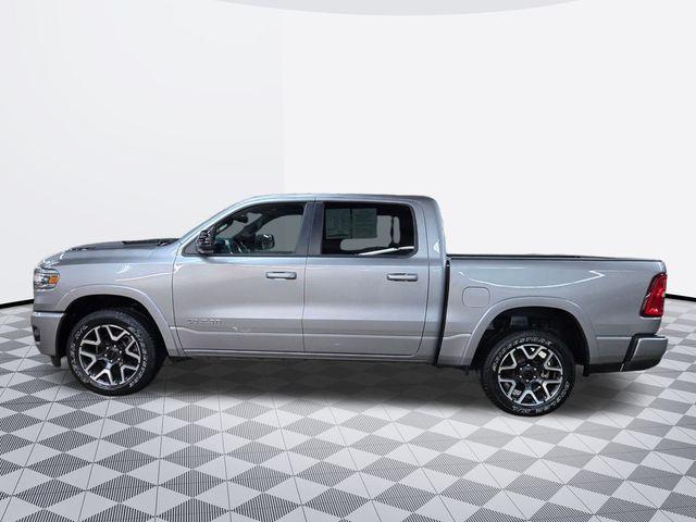used 2025 Ram 1500 car, priced at $51,000