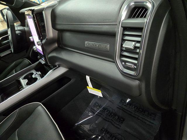 used 2025 Ram 1500 car, priced at $51,000