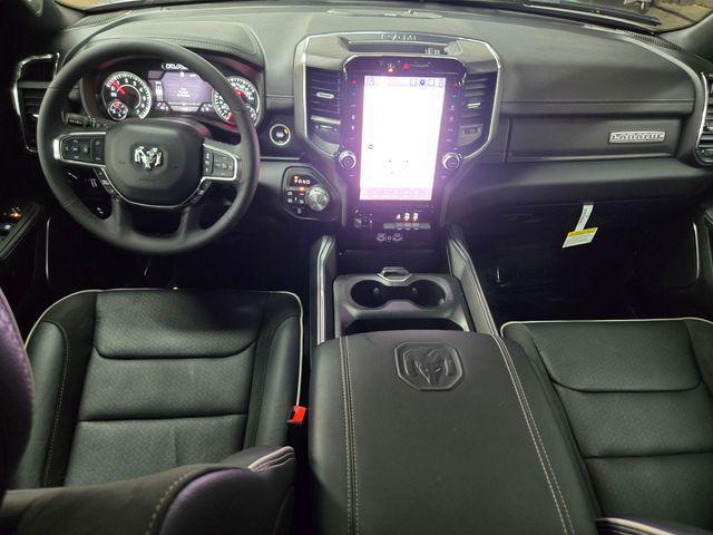 used 2025 Ram 1500 car, priced at $51,000