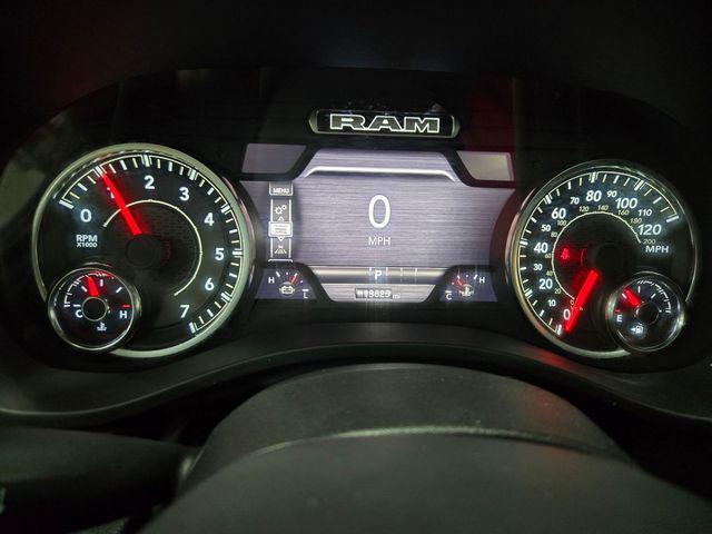 used 2025 Ram 1500 car, priced at $51,000
