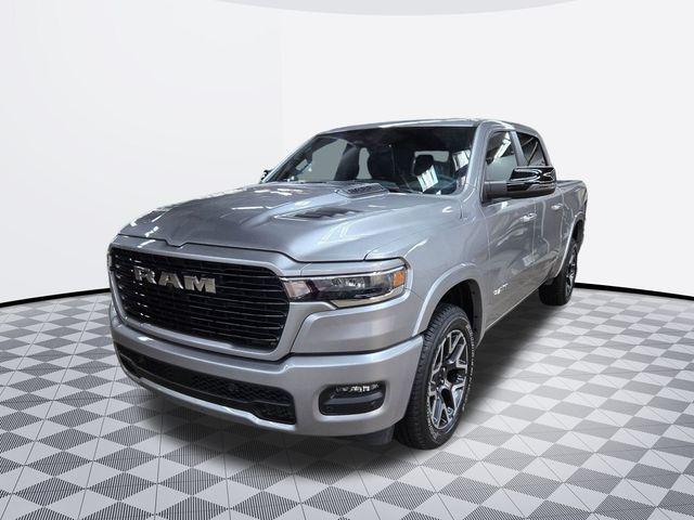 used 2025 Ram 1500 car, priced at $51,000