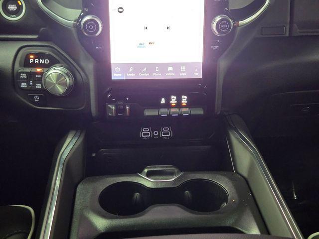 used 2025 Ram 1500 car, priced at $51,000