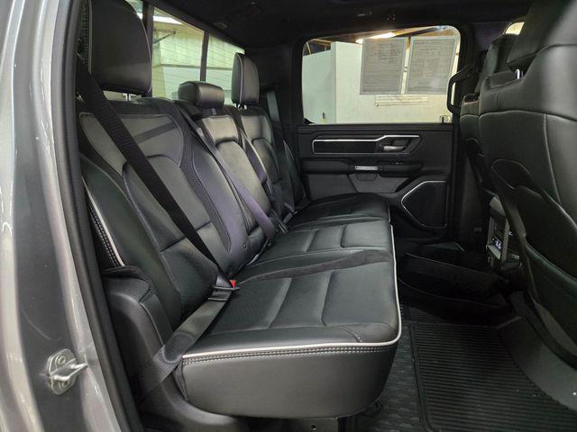 used 2025 Ram 1500 car, priced at $51,000