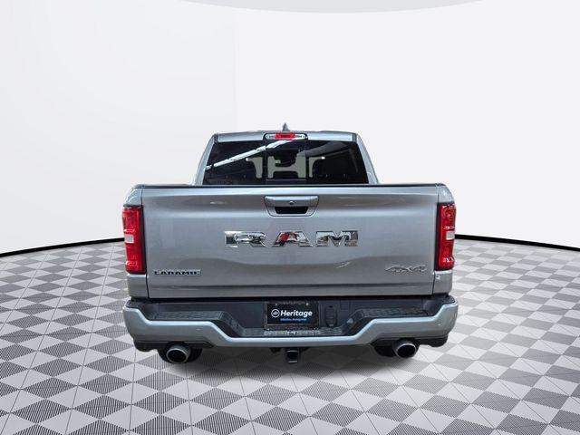 used 2025 Ram 1500 car, priced at $51,000
