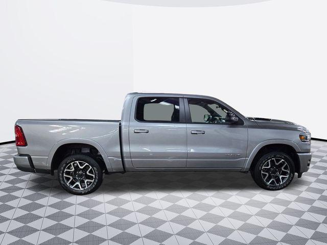 used 2025 Ram 1500 car, priced at $51,000