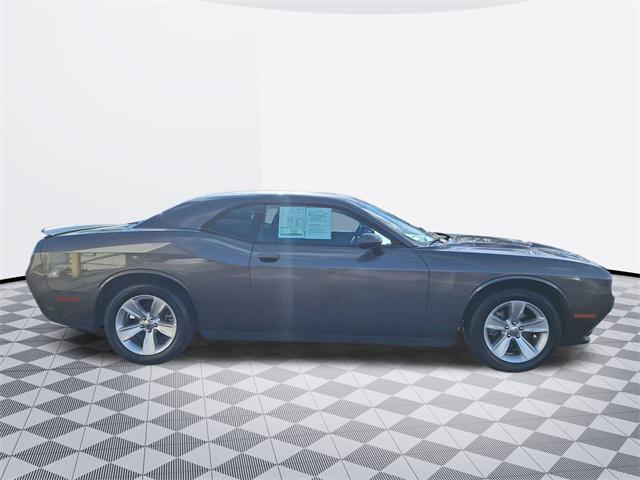 used 2023 Dodge Challenger car, priced at $21,800