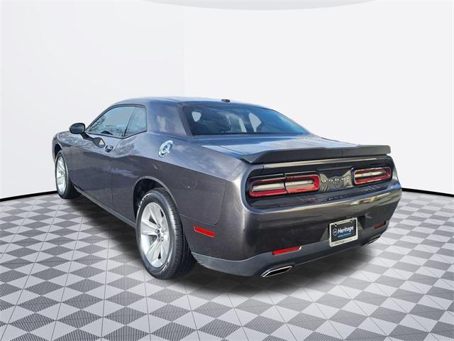 used 2023 Dodge Challenger car, priced at $21,800