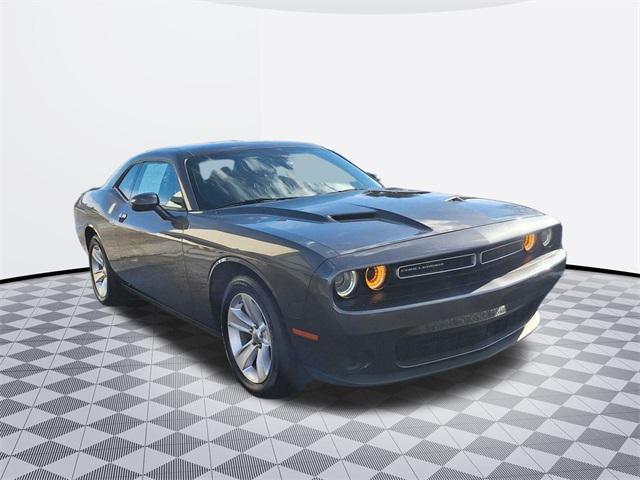 used 2023 Dodge Challenger car, priced at $21,800